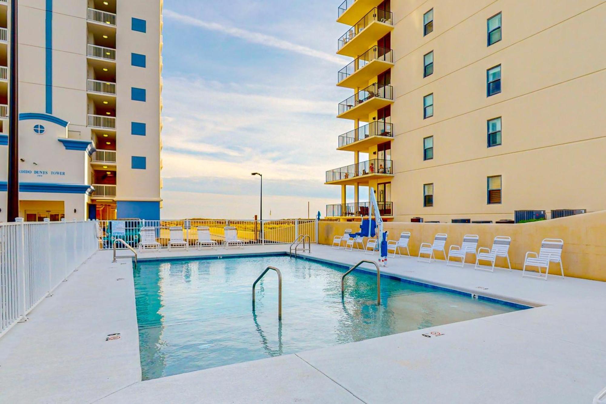 Perdido Dunes 33 Apartment Orange Beach Exterior photo